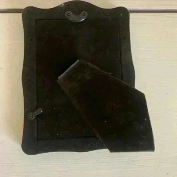 Vintage picture frame late 20th century rectangular frame circa 2000 - Picture 3 of 6